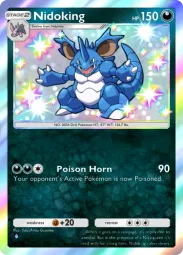 Nidoking — Shiny, #228