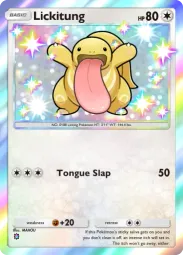 Lickitung — Shiny, #230