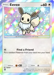 Eevee — Shiny, #231
