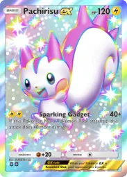 Pachirisu ex
