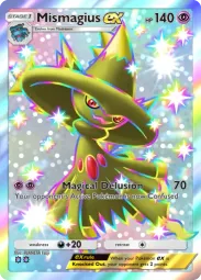 Mismagius ex