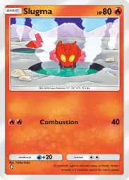 Slugma — Common, Secluded Springs #008