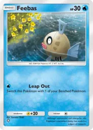 Feebas — Common, Secluded Springs #021