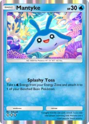 Mantyke — Rare, Secluded Springs #023