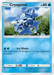 Cryogonal — Common, Secluded Springs #024