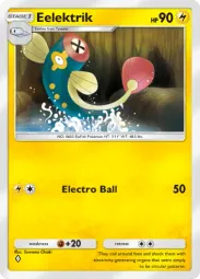 Eelektrik — Common, Secluded Springs #027