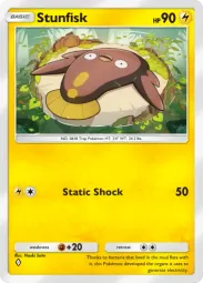 Stunfisk — Common, Secluded Springs #029