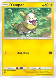 Yamper — Common, Secluded Springs #030