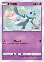Frillish — Common, Secluded Springs #038