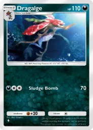 Dragalge — Common, Secluded Springs #054