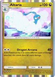Altaria — Rare, Secluded Springs #055