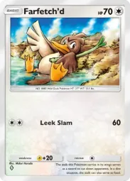Farfetch’d — Common, Secluded Springs #056