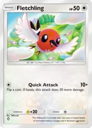 Fletchling — Common, #066