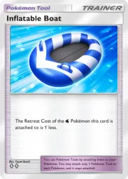 Inflatable Boat — Uncommon, Secluded Springs #067
