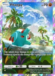 Phanpy — Art Rare, #076