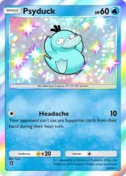 Psyduck — Shiny, #093