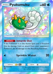 Pyukumuku — Shiny, #097