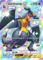 Garchomp ex
