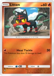 Litten — Common, #079