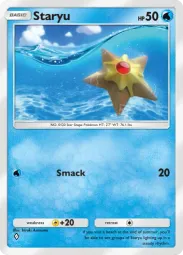 Staryu — Common, #093