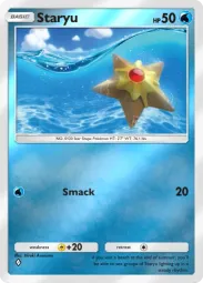 Staryu — Common, #094