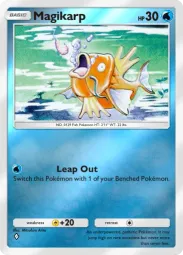 Magikarp — Common, #097