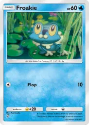 Froakie — Common, #110