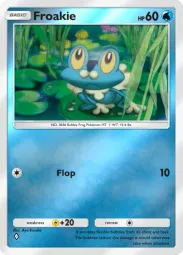 Froakie — Common, #111