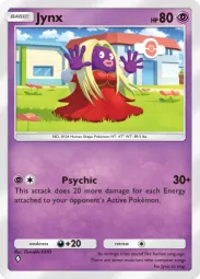 Jynx — Common, #156