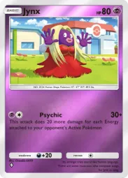 Jynx — Common, #157