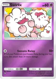 Swirlix — Common, #174