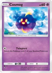 Cosmog — Common, #180