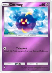 Cosmog — Common, #181