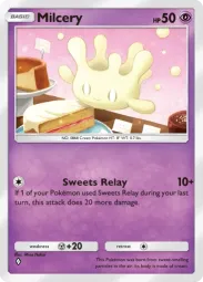 Milcery — Common, #185