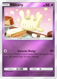 Milcery — Common, #186