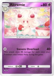 Alcremie — Uncommon, #188