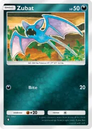 Zubat — Common, #227