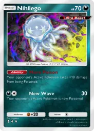 Nihilego — Rare, #247