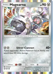 Magearna — Rare, #260