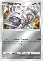 Magearna — Rare, #261
