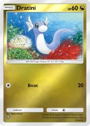 Dratini — Common, #268