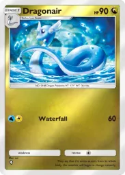 Dragonair — Common, Deluxe Pack: ex #270