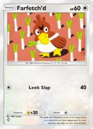 Farfetch’d — Common, #280