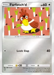Farfetch’d — Common, #281