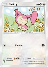 Skitty — Common, #290