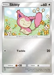 Skitty — Common, #291