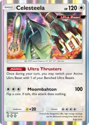 Celesteela — Rare, #304