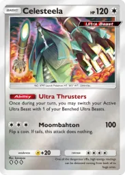 Celesteela — Rare, #305