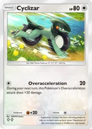 Cyclizar — Uncommon, #306