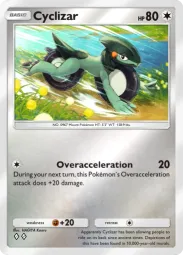Cyclizar — Uncommon, #307